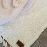 Ensemble Tapis De Prière Enfant Et  Tasbeeh 33 Perles En Bois – Image 2