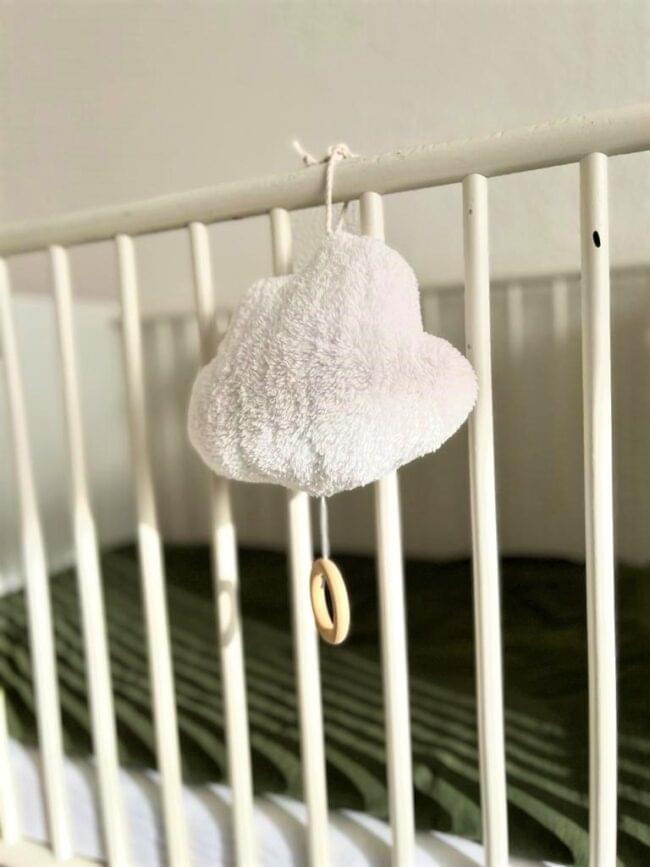 Nuage À Musique Pour Bébé