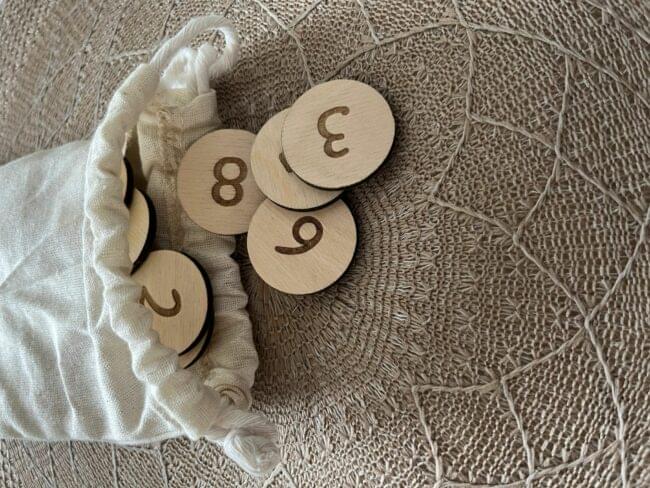 Set d'Apprentissage de Chiffre – Image 2